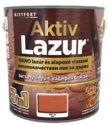 Kittfort Prahasro AKTIVLAZUR Nano Tíkfa (teak) 2, 5 L (8595030529192)