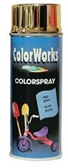 Motip Dupli Motip 918522 króm-arany aer. 400 ml Colorworks KIFUTÓ (918522)