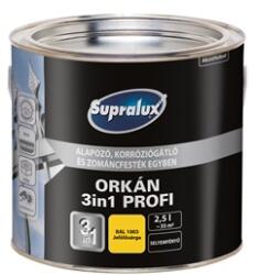 Supralux Orkán 3in1 Profi RAL1003 Jelölősárga 2, 5L (5615651)