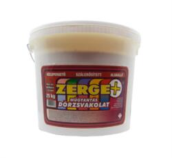 ANDA Zerge Plusz szálerősített algaálló dörzsvakolat (gördülő) 2mm 25 kg KIFUTÓ (1004154615000025000)