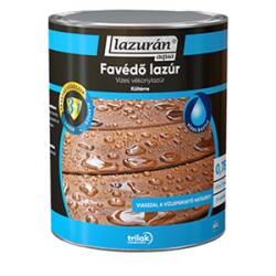 TRILAK Lazurán aqua favédő lazúr 3: 1 cédrus 2, 5 L (370859)