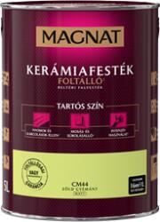 POLI FARBE Magnat Kerámiafesték Zöld gyémánt CM44 5 L (91020427)