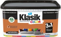 HET Klasik Color Falfesték Fahéj 0758 5 L (211492042)