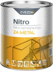 Zvezda Nitro alapozó fémre oxidvörös 0, 75 L KIFUTÓ (42569702)