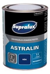 Supralux Astralin Univ. zománc selyemfényű kék 1 L (5253050)