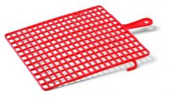 SCHULLER Sch 40430 Drop Pro 27x29cm csepegtetőrács, műanyag, sűrű rácsozat (40430)
