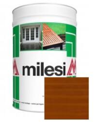 Milesi XGT 616 viaszos vékonylazúr szőke dió 5 L