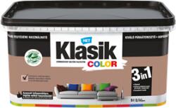 HET Klasik Color Falfesték Nugát 277 2, 5 L (211232011)