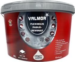 Festék Bázis Valmor flexibilis padlóbev. világosszürke 8 L (322)