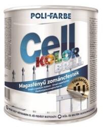 POLI-FARBE Cellkolor Brill zománcf. mf. citromsárga 0, 25 L KIFUTÓ (50302003)