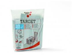 SCHULLER Sch 45820 Target S50 4x12.5m takarófólia, LDPE, áttetsző, opálos (45820)