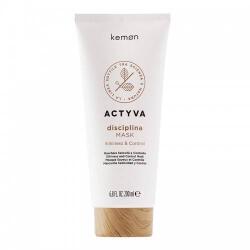 Kemon Actyva Disciplina Mask SN 200ml