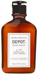 Depot NR. 101 Sampon Normalizant pentru par normal 250 ml