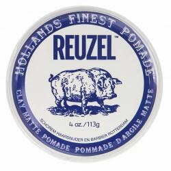 Reuzel Pomadă Reuzel Clay Matte 113g