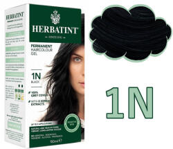 Herbatint Vopsea Herbatint 1N Negru 150 ml