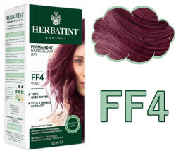 Herbatint Vopsea Herbatint FF4 Violet 150 ml