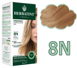 Herbatint Vopsea Herbatint 8N Blond Deschis 150 ml