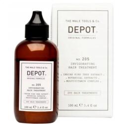 Depot Depozitul NR. 205 Tratament revigorant pentru păr 100 ml