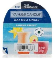 Yankee Candle Classic Wax Bahama Breeze 22g