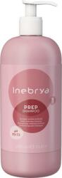 Inebrya Șampon de curățare profundă Inebrya Prep 1000 ml