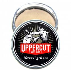 Uppercut Ceară de păr Uppercut Deluxe Matt Clay 12g