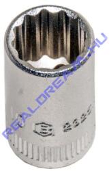 Genius Tools Crowafej 8-as, 12-lapos, metrikus 1/4 (232508)