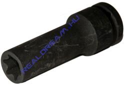 Ellient Tools hosszú légkulcsfej, E-torx 3/4", 24-es (AT8106A-E24)