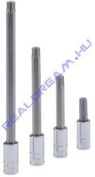 Genius Tools torx (külső) bit crowa foglalatban, T-40-es, 45mm, 1/4 (208+6140)