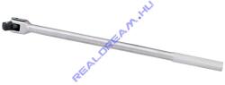 Genius Tools crowa csuklós hajtókar, 3/4", 600mm (680446A) - jarmulampa