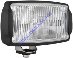 WESEM HP5.22386. Nagy téglalap alaku ködfényszóró, fekete műanyag házzal fehér üveggel . Méretei: 220x123x120mm. H3 izzós kivitel, izzó nélkül. HP5. tipuscsalád. Hasonlóak: WES0073, 115, 121, 146, 148. ! ! 