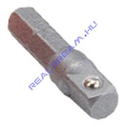 Genius Tools crowa befogó adapter bit hajtóhoz, 1/4 (280002B)