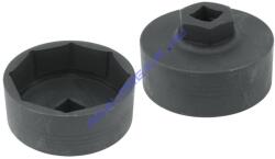 Ellient Tools légkulcsfej, Volvo első és hátsó kerékagyhoz, 8-lapos, 1", 115-ös (AT9005)