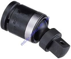 Genius Tools csuklós adapter légkulcshoz, ütvecsavarozóhoz, 1 (840808)
