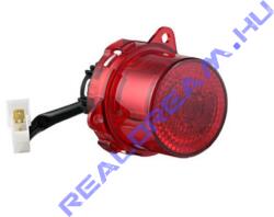 WESEM LA3.23906. Univerzális Tuning kerek Hátsólámpa 1funkciós (helyzetj. ) süllyeszthető vízhatlan kivitel. Méretei: 55x84/37mm. 12V-5W, -os izzóval. LA3 tipuscsalád. Lásd: WES0156, 157, 158, 159, 161, 167