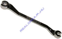 Ellient Tools fékcső kulcs 10-11 (AT2100-08)
