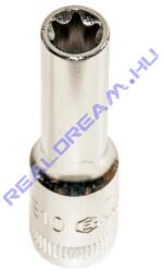Genius Tools Hosszú torx (belső) crowafej, E-20, 3/8 (356320)