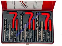 MK-Tools menetjavító készlet, M6-M8-M10, 88darabos (MK6122)