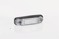 Fristom Szélességjelző 12-24V trapéz alakú sárga 2 LED-es 80mm x 18mm (FT-13Z LED) (FT-013ZLED) - jarmulampa