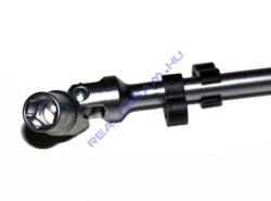 Ellient Tools T-kulcs, csuklós, 6-lapos, 24-es (SW3203-19)