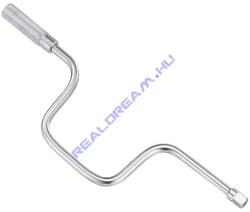 Genius Tools crowa U-alakú hajtókar (kurbli), 1/2 (480420) - jarmulampa