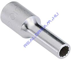 Genius Tools hosszú crowafej 20-as, 12-lapos, metrikus 1/2 (437820)