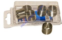 Licota Tools menetjavító tekercs, M05x0.8x5mm, 12db (ATH-7033-M5-DB)