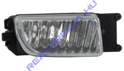 WESEM ! ! ! AKCIÓ! ! ! a készlet erejéig - Seat Ibiza Cordoba ködlámpa BAL oldal 150mm x 70mm x 155mm H3 izzós. A gyártás megszünt (SEAT.22285) - jarmulampa