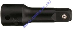 Genius Tools hosszabbító szár légkulcshoz, ütvecsavarozóhoz, 250mm, 1/2 (410010)