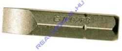 Genius Tools üthető csavarhúzó bit, laposfejű, 8-as, 36mm, 5/16 (700288)