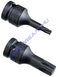 Genius Tools torx (külső) légkulcsfej, T-20-as, 76mm, 1/2 (4476S20)