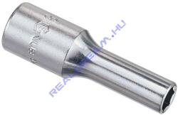 Genius Tools Hosszú crowafej 18-as, 6-lapos, metrikus 3/8 (326318)