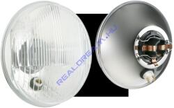 WESEM Simson Fényszóróbetét 144/135 mm átmérőjű, helyzetjelzős, izzó nélküli (S2 6/12V 35/35W, T4W 6-12V) (RGC1.48300)