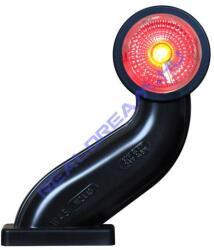 WAS Szélességj. LED S-hajl. feh. ü. 300L (300L-W21.10rf) - jarmulampa