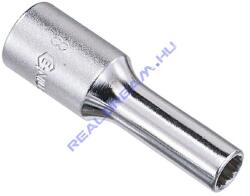 Genius Tools hosszú crowafej 9-es, 12-lapos, metrikus 3/8 (336309)